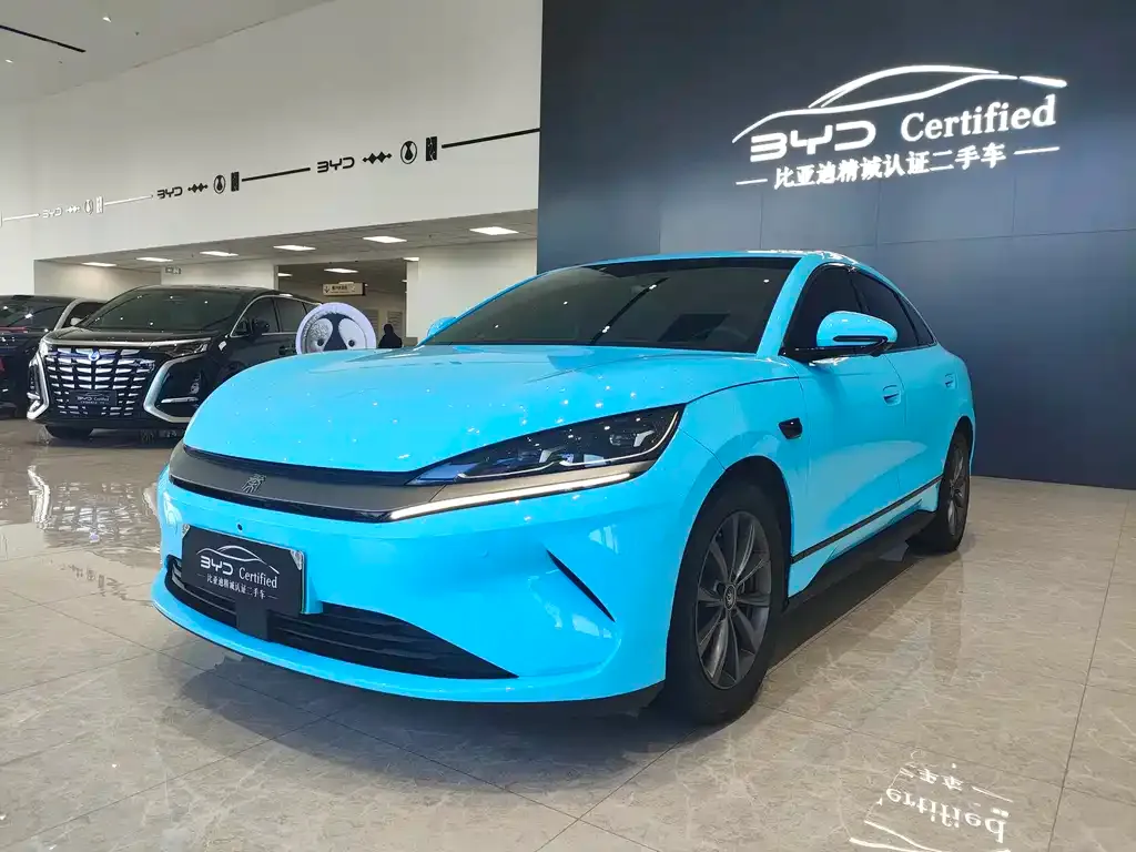 BYD Qin L — фото 1