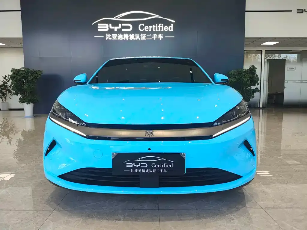 BYD Qin L — фото 2