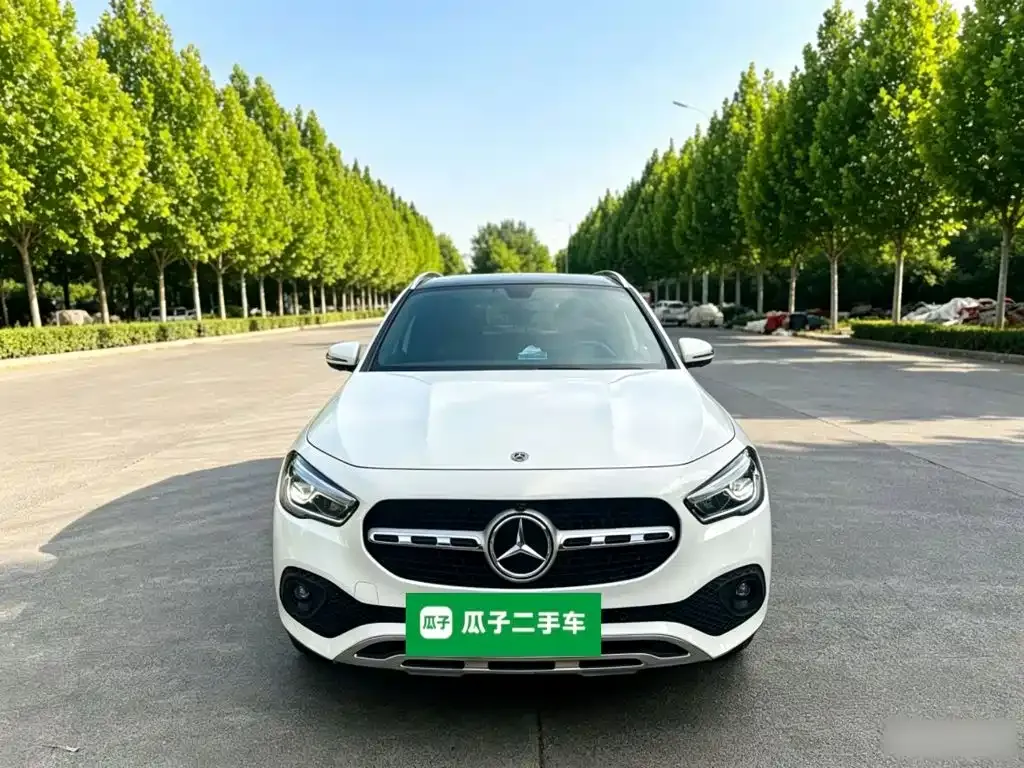 Mercedes-Benz GLA — фото 4