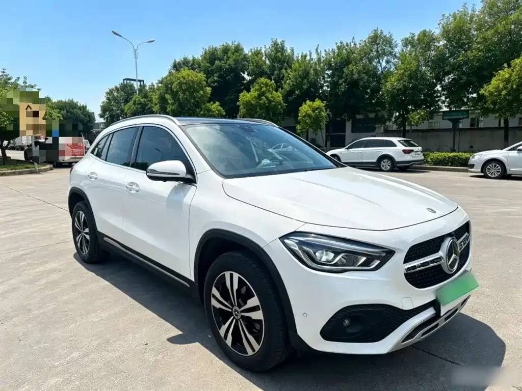 Mercedes-Benz GLA — фото 7