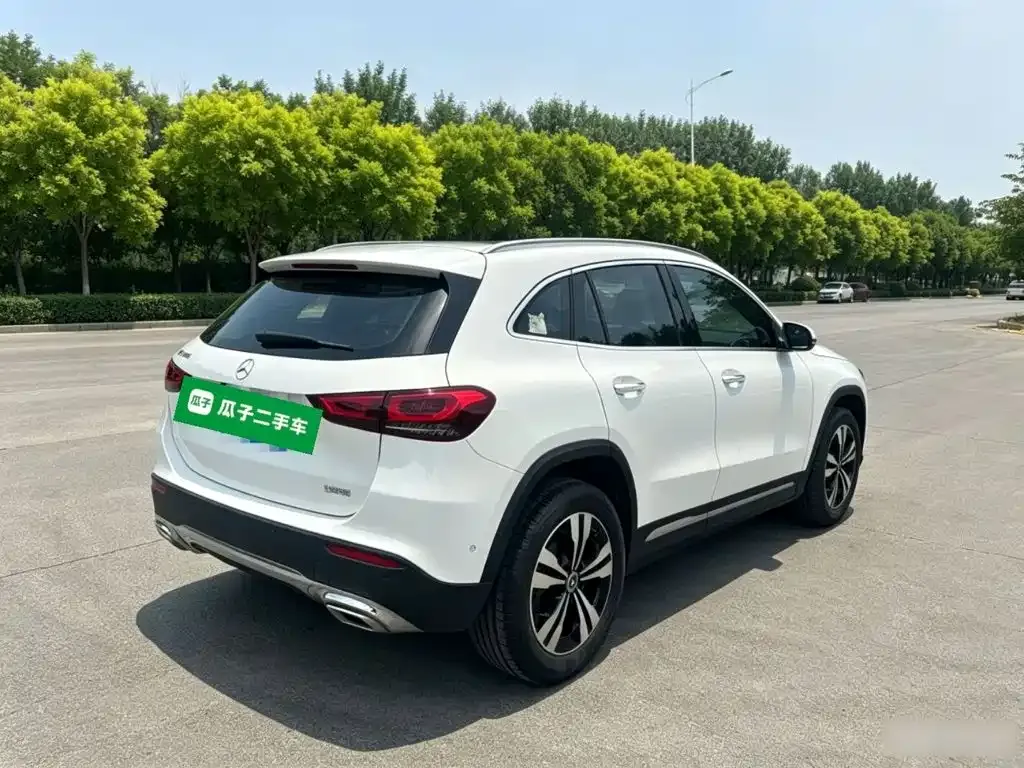 Mercedes-Benz GLA — фото 10