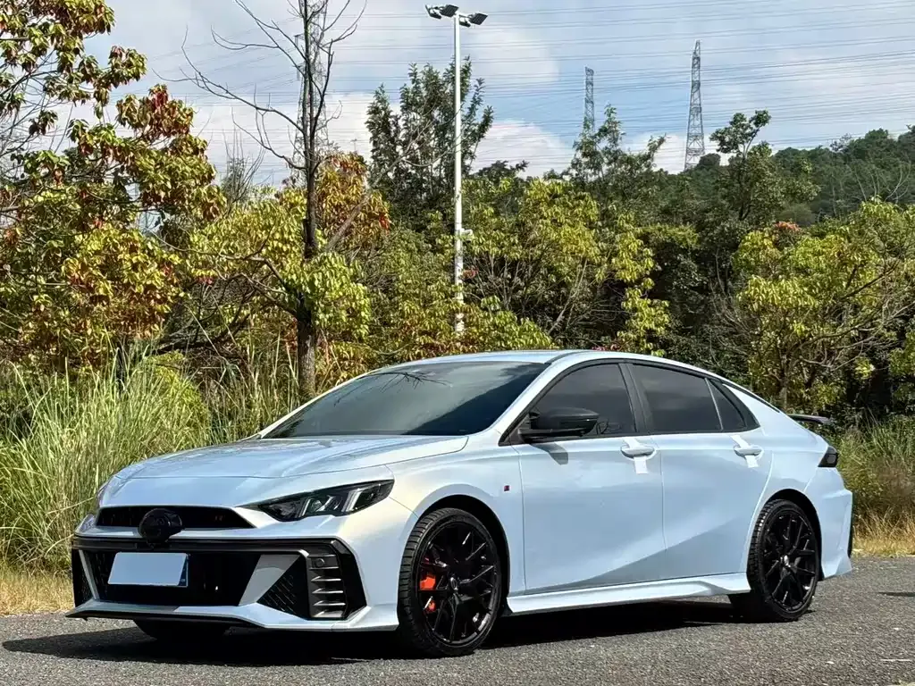 GAC Motor Shadow Leopard — фото 1