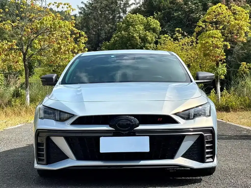 GAC Motor Shadow Leopard — фото 7