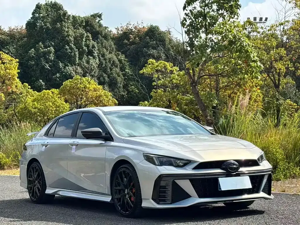 GAC Motor Shadow Leopard — фото 8
