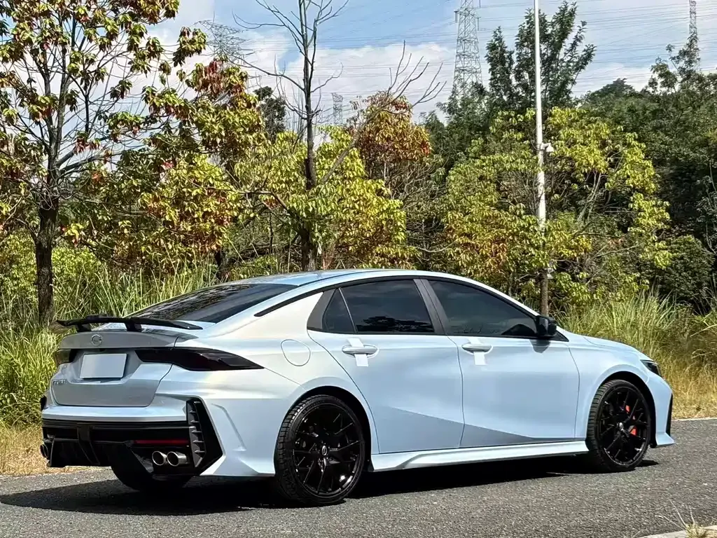 GAC Motor Shadow Leopard — фото 10