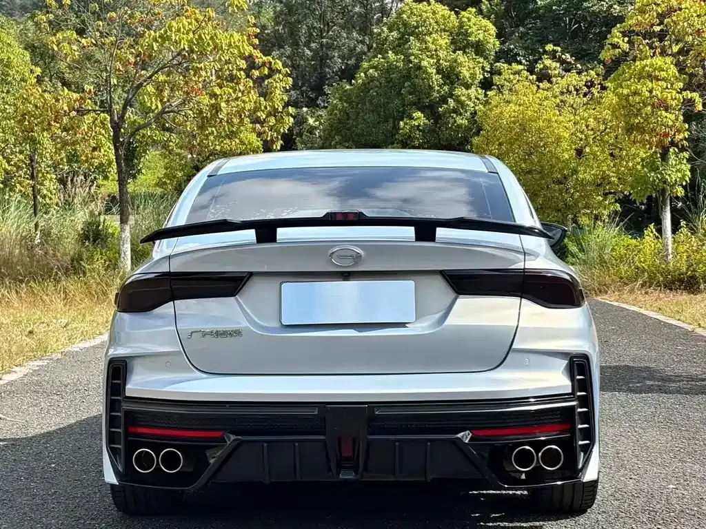 GAC Motor Shadow Leopard — фото 9