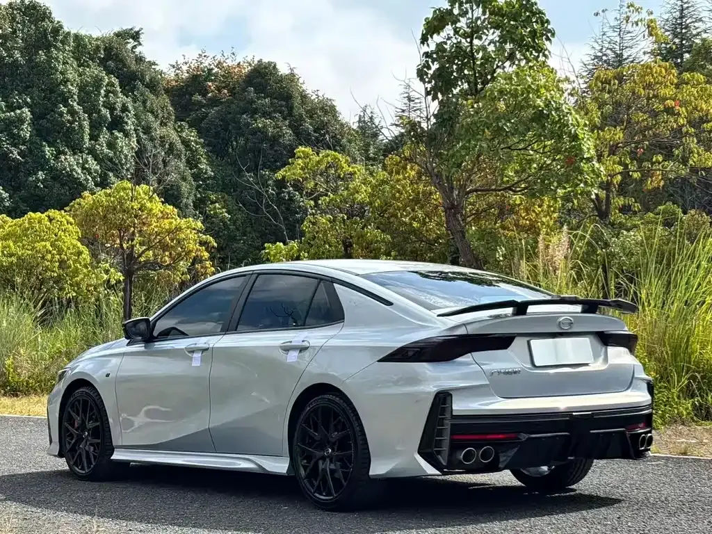 GAC Motor Shadow Leopard — фото 6