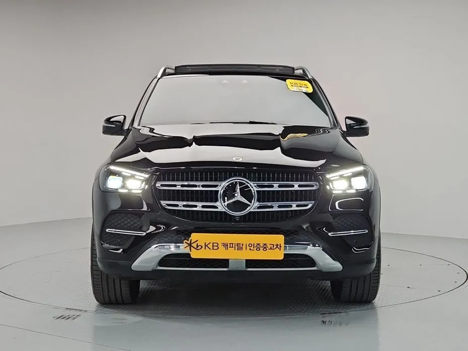 Mercedes-Benz GLE-Class — фото 1