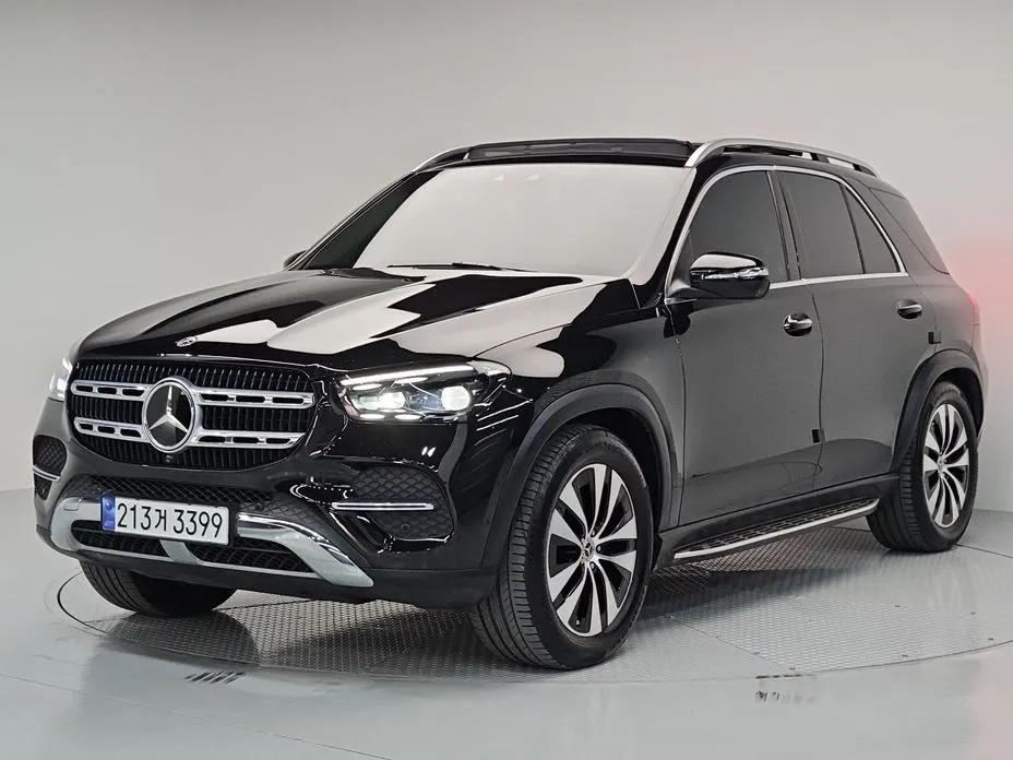 Mercedes-Benz GLE-Class — фото 3