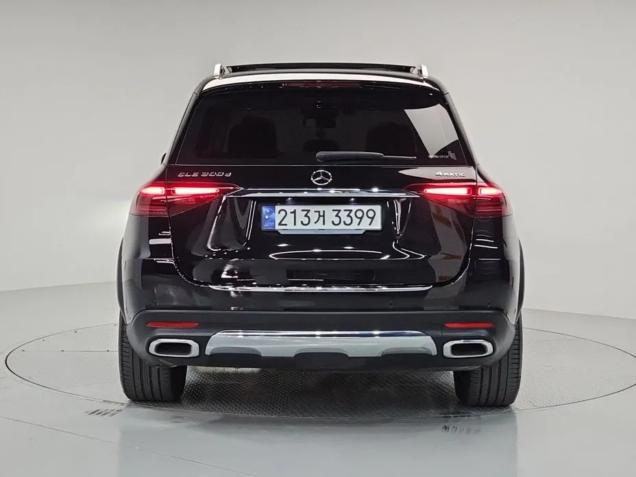 Mercedes-Benz GLE-Class — фото 2