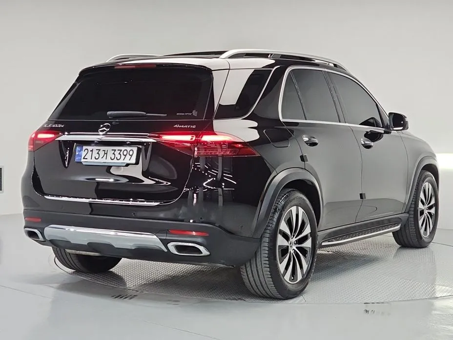 Mercedes-Benz GLE-Class — фото 10