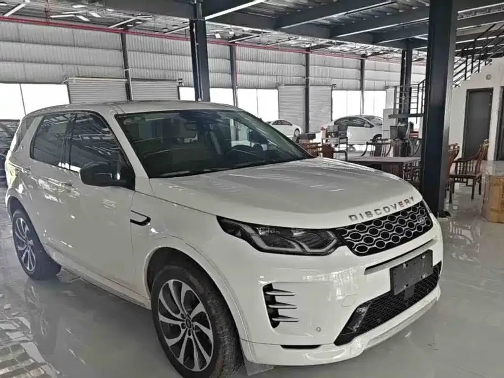 Land Rover Discovery Sport — фото 2
