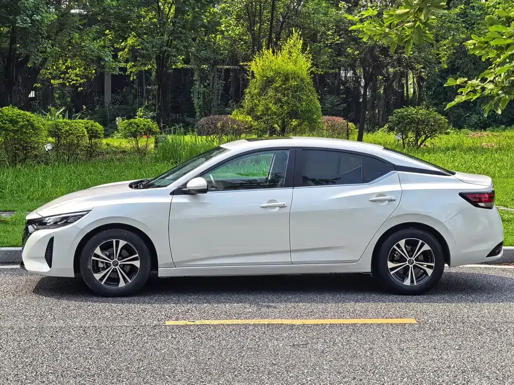 Nissan Sylphy — фото 9
