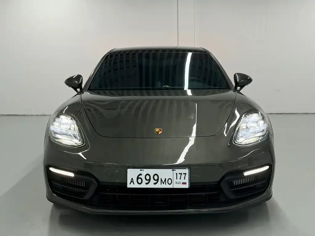 Porsche Panamera — фото 2
