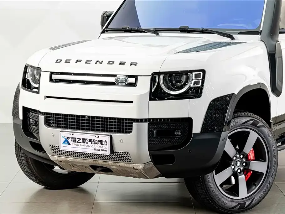 Land Rover Defender — фото 4