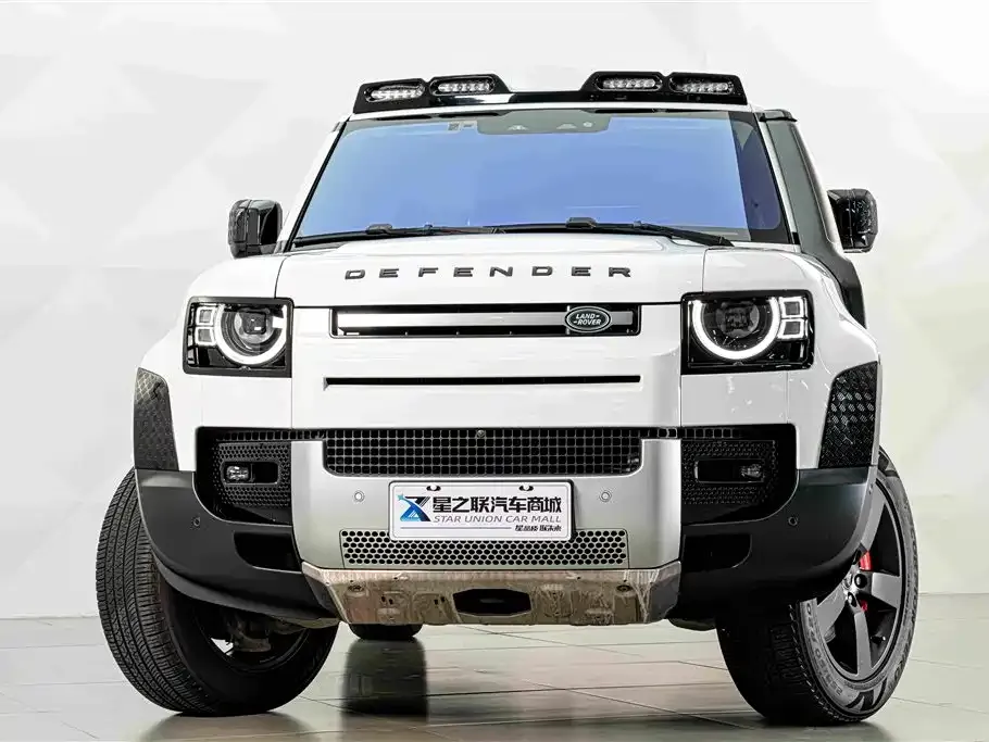 Land Rover Defender — фото 5