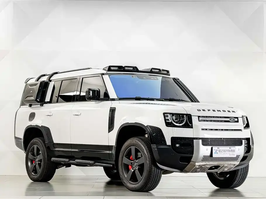 Land Rover Defender — фото 2