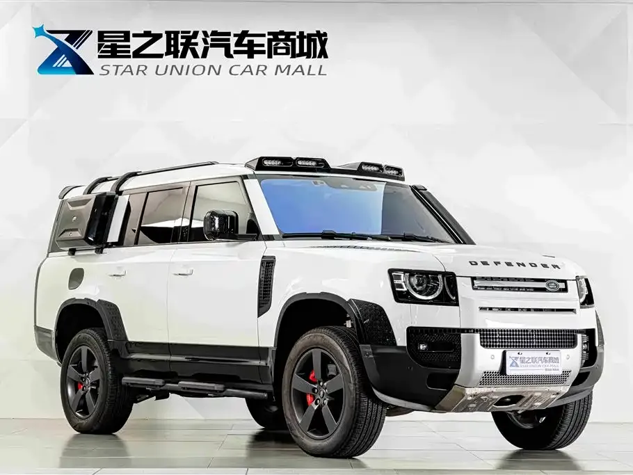 Land Rover Defender — фото 9