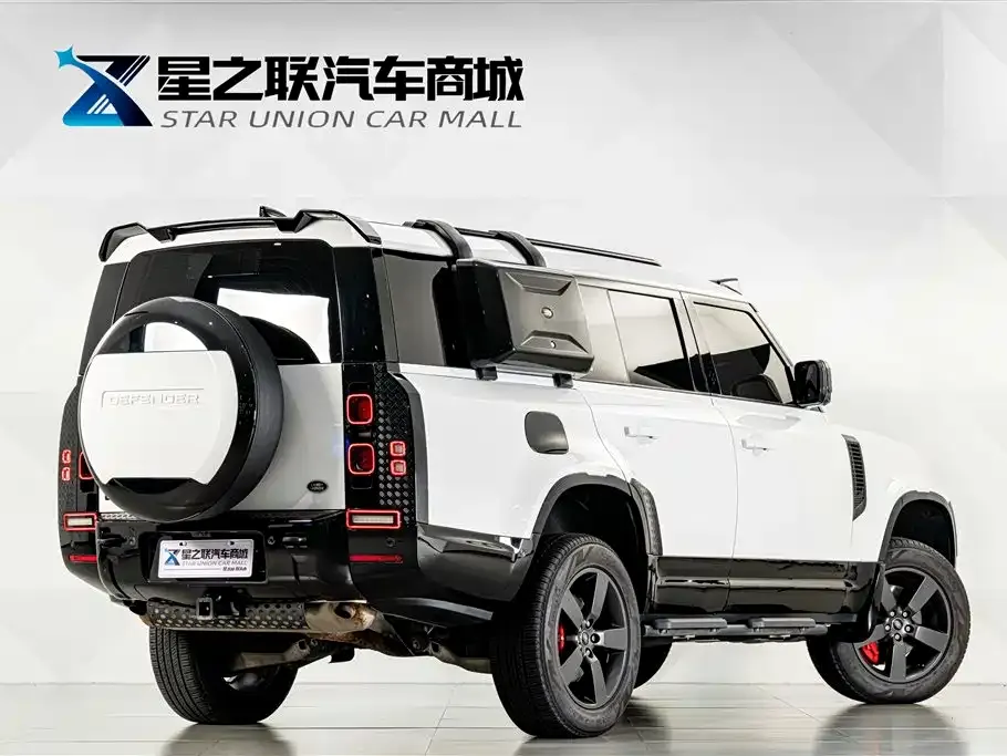 Land Rover Defender — фото 10