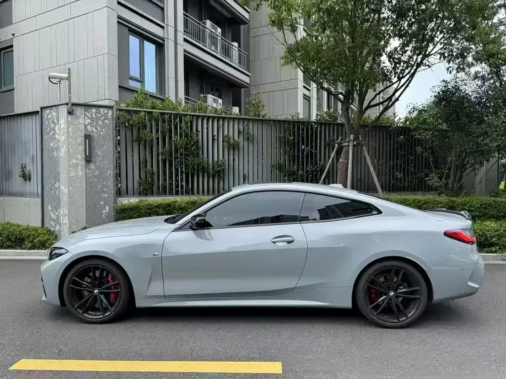 BMW 4 Series — фото 9