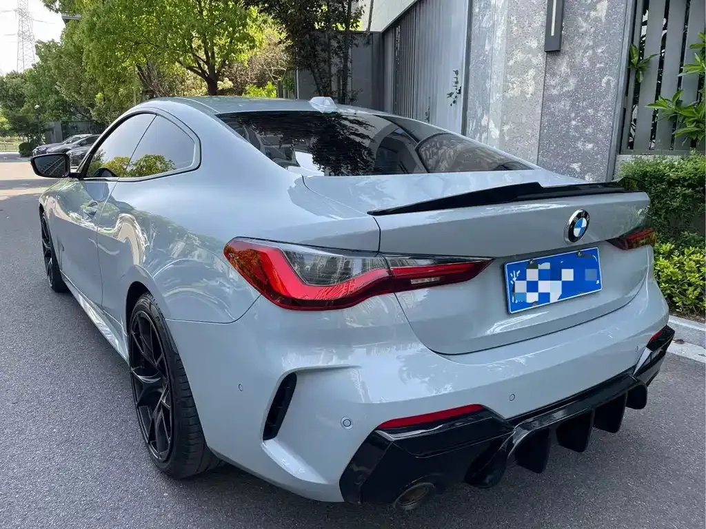 BMW 4 Series — фото 4