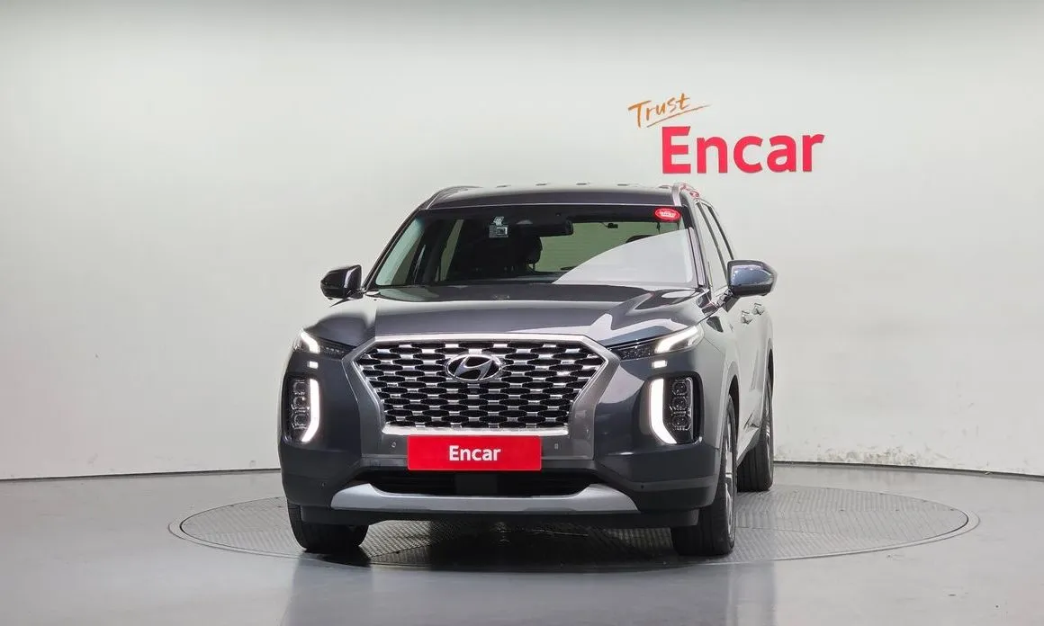 Hyundai Palisade — фото 4