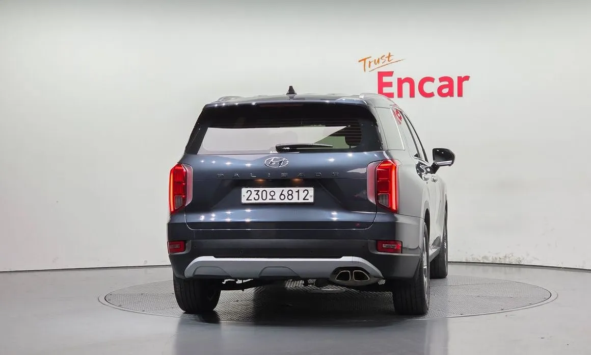 Hyundai Palisade — фото 2