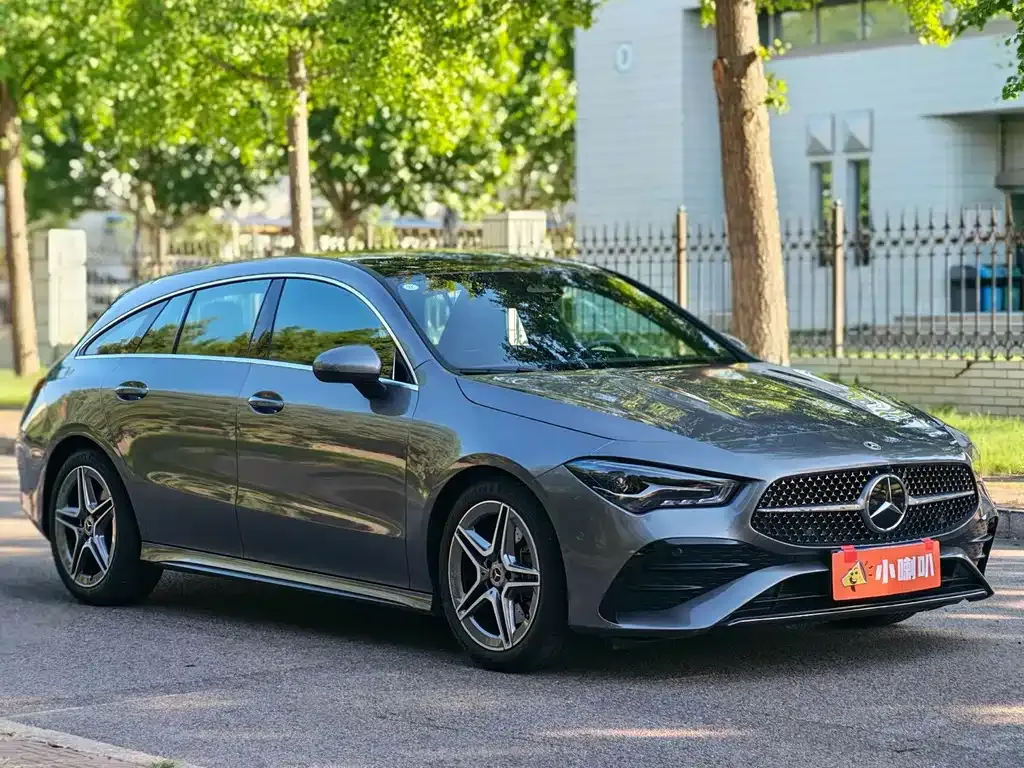 Mercedes-Benz CLA (Import) — фото 5