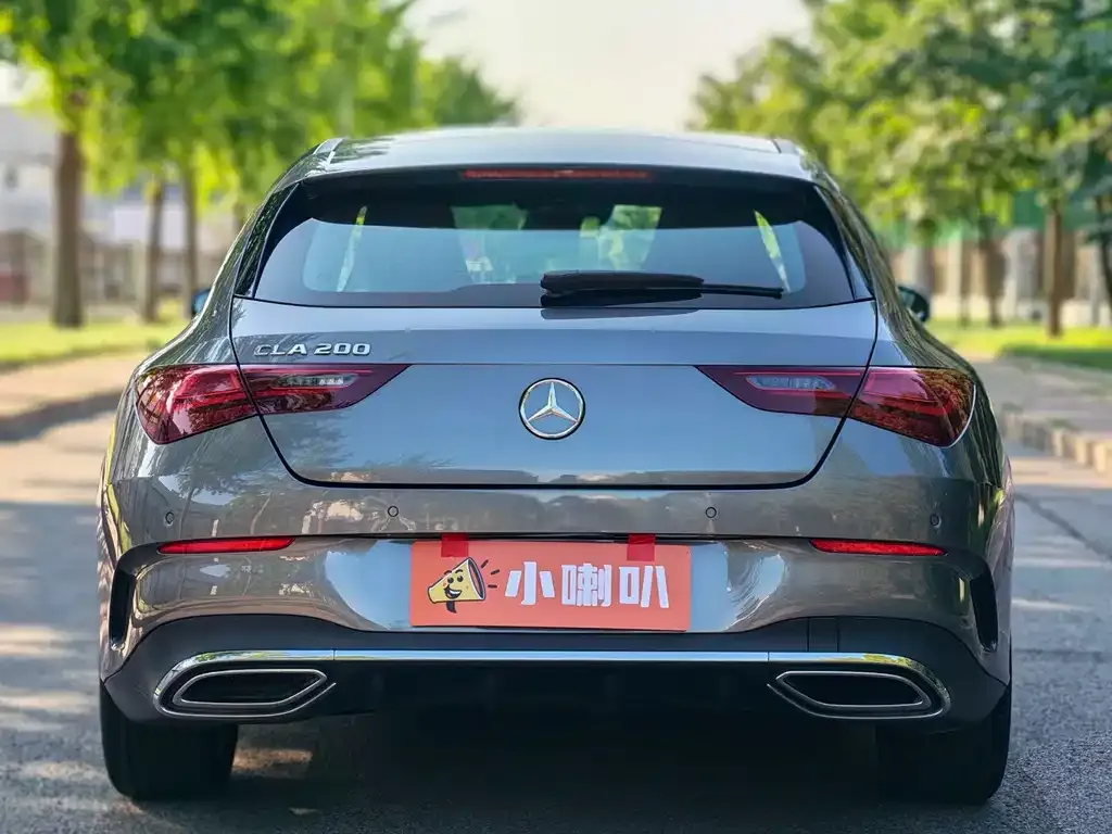 Mercedes-Benz CLA (Import) — фото 3