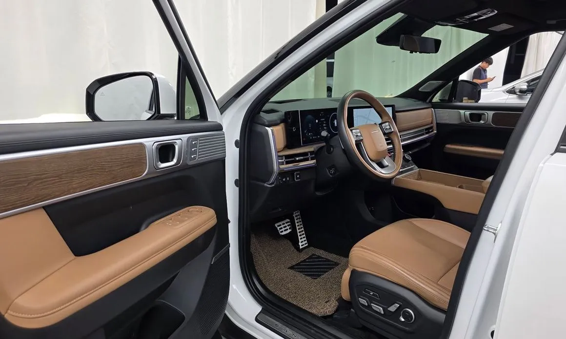 Hyundai Santafe — фото 10