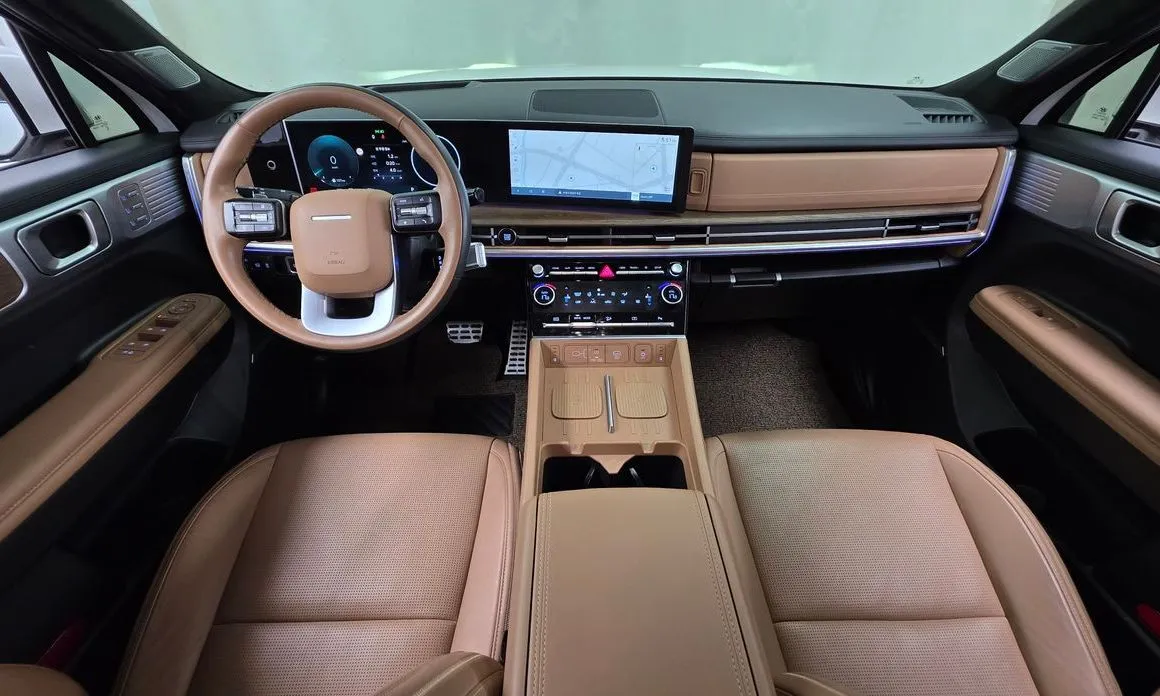 Hyundai Santafe — фото 8