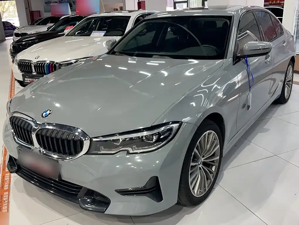 BMW 3 Series — фото 10