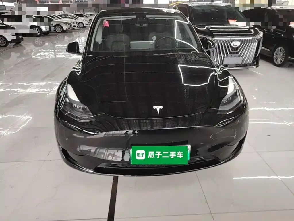 Tesla Model Y — фото 8