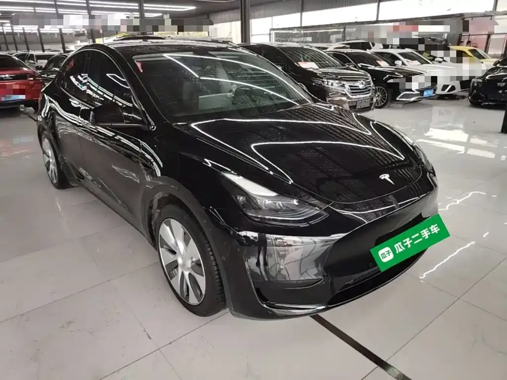 Tesla Model Y — фото 6