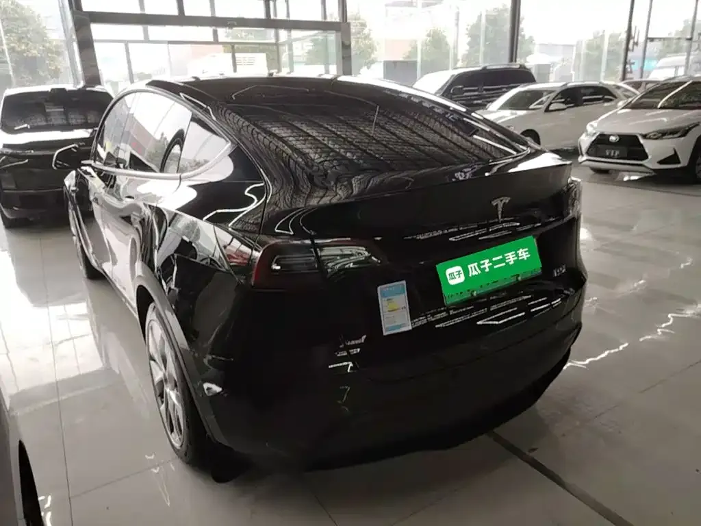 Tesla Model Y — фото 9