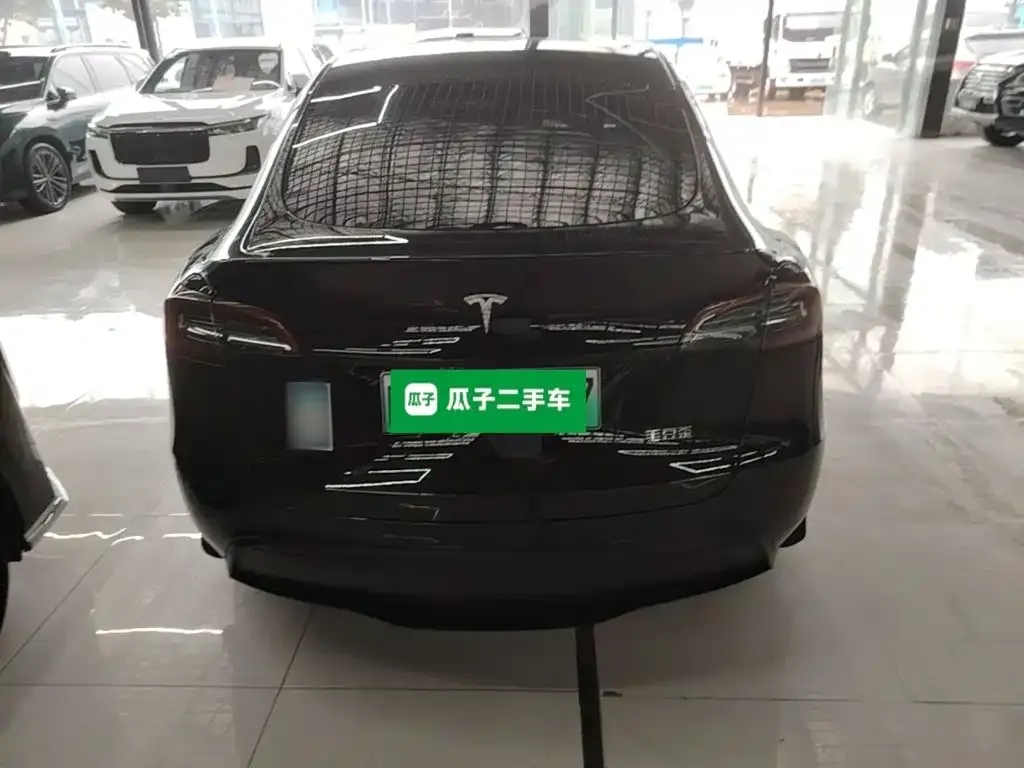 Tesla Model Y — фото 3