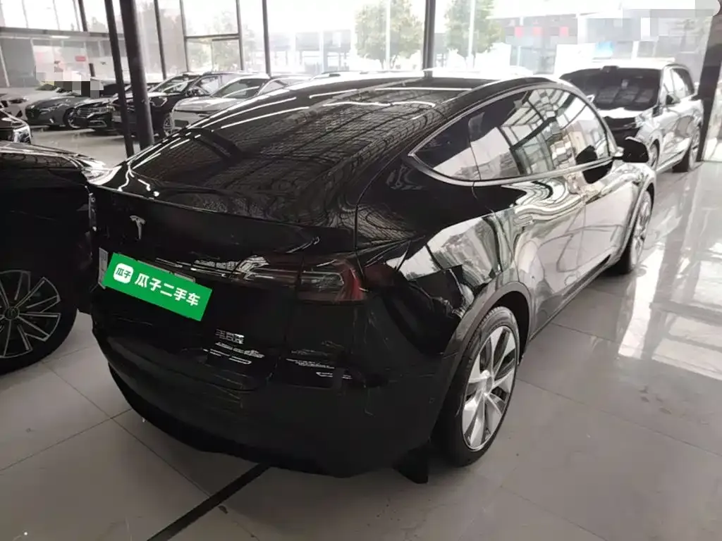 Tesla Model Y — фото 5