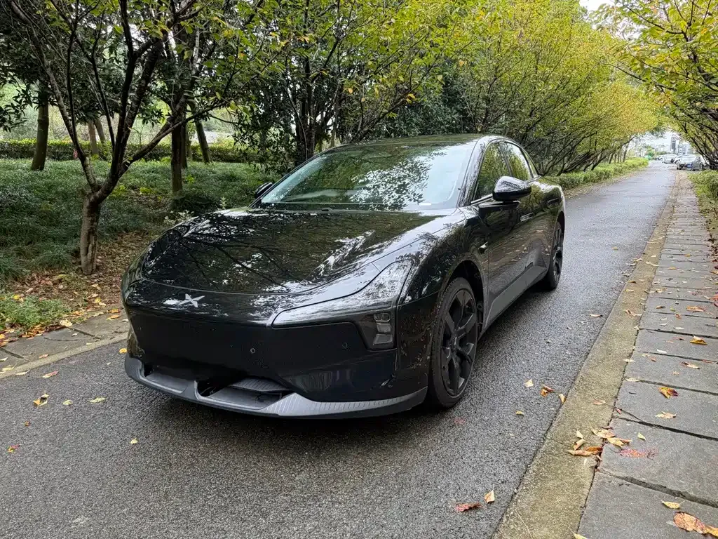 XPeng MONA M03 — фото 1