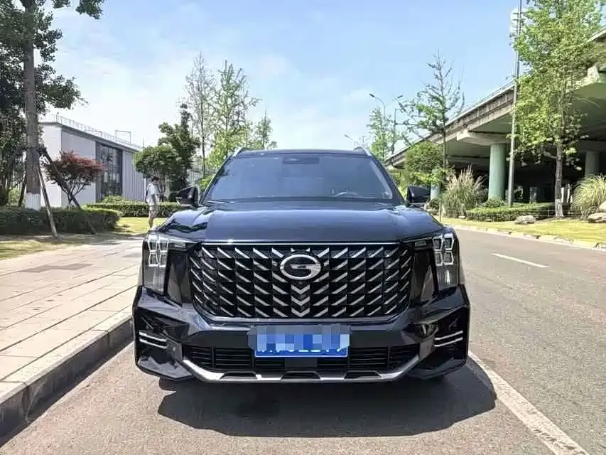 GAC Motor Trumpchi GS8 — фото 9