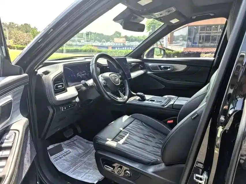 GAC Motor Trumpchi GS8 — фото 10