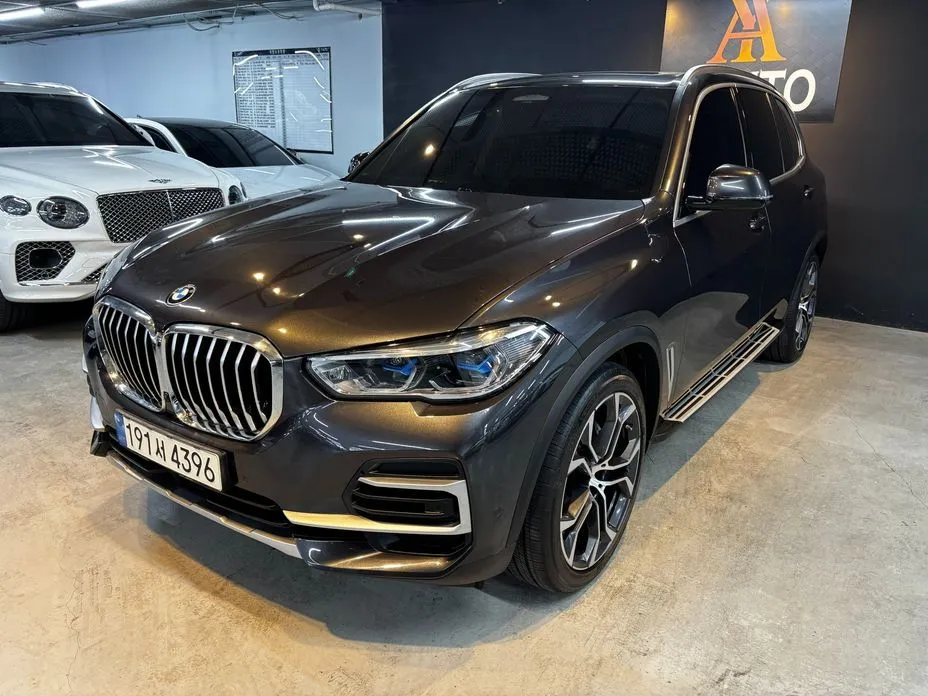 BMW X5 — фото 1