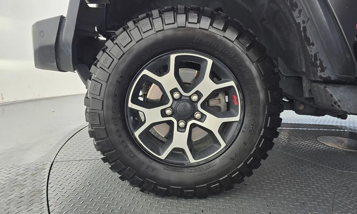 Jeep Wrangler — фото 5