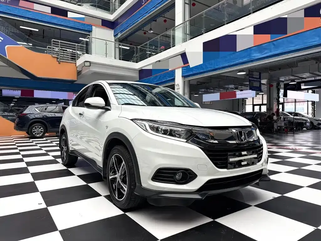 Honda Vezel — фото 6