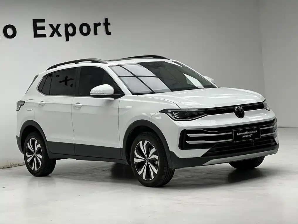 Volkswagen Tharu — фото 4