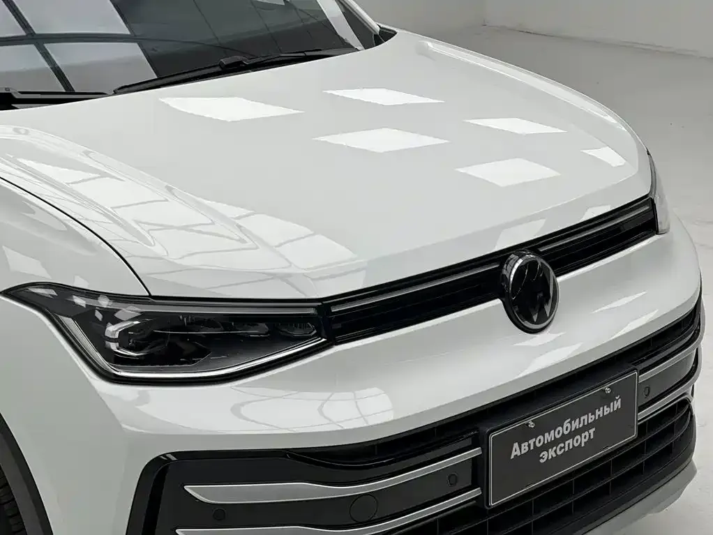 Volkswagen Tharu — фото 10