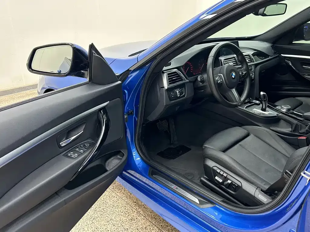 BMW 3 Series GT — фото 2