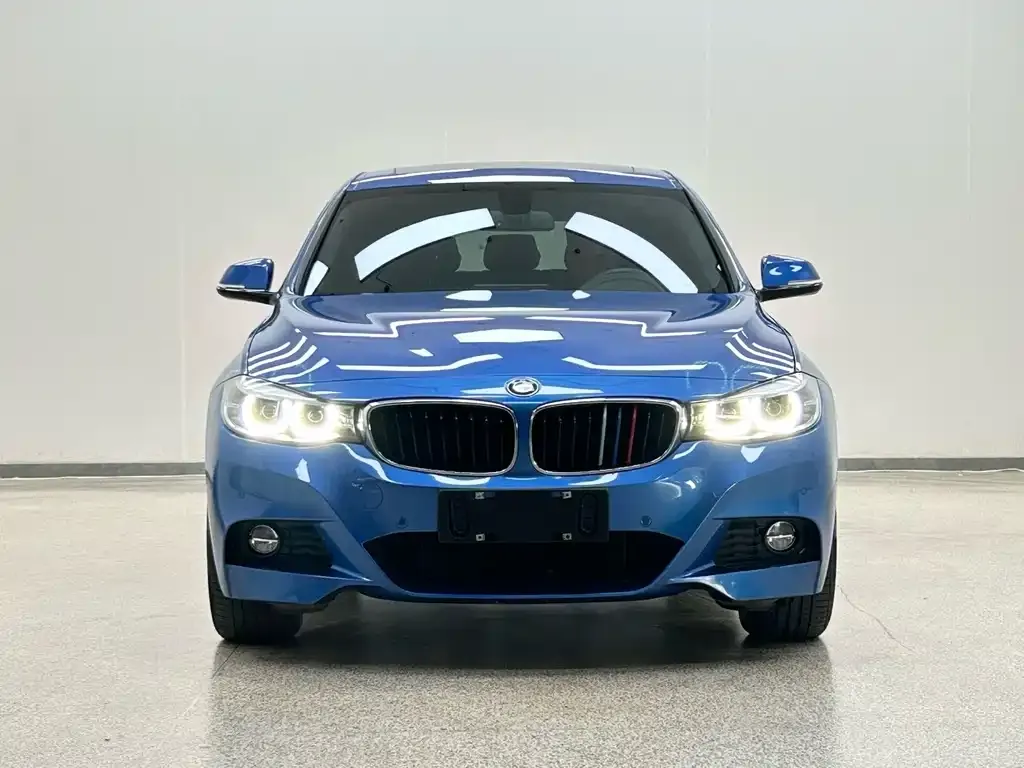 BMW 3 Series GT — фото 8