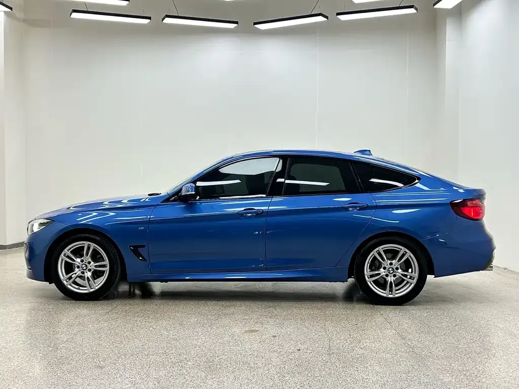 BMW 3 Series GT — фото 6