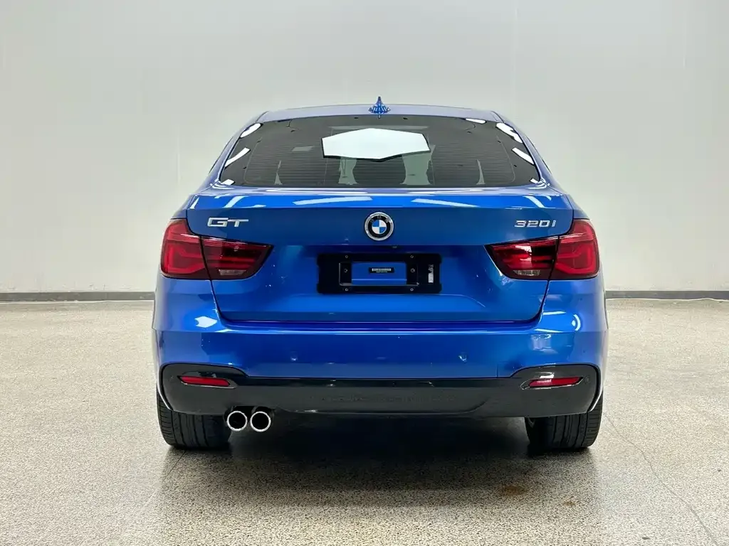BMW 3 Series GT — фото 7