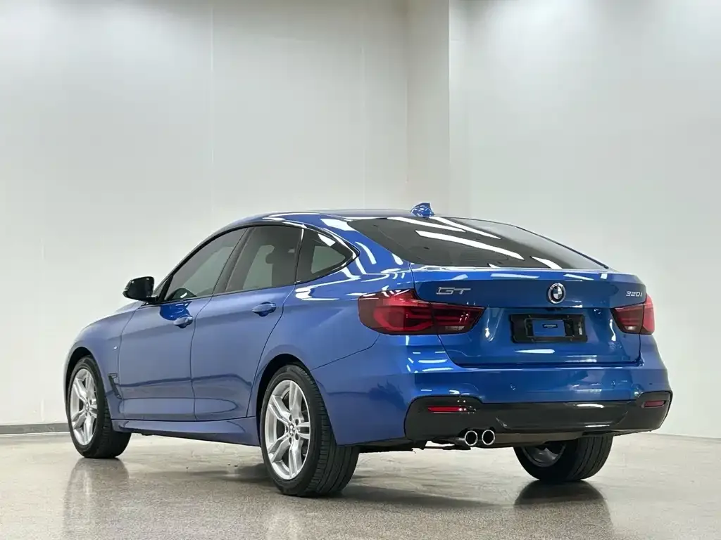 BMW 3 Series GT — фото 3